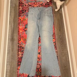 We The Free Jayde Flare Jeans